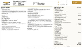 2016 Chevrolet Colorado 4WD LT