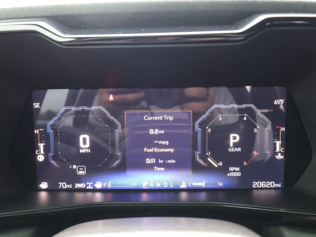 2024 Chevrolet Colorado LT