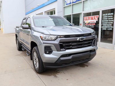 2024 Chevrolet Colorado LT