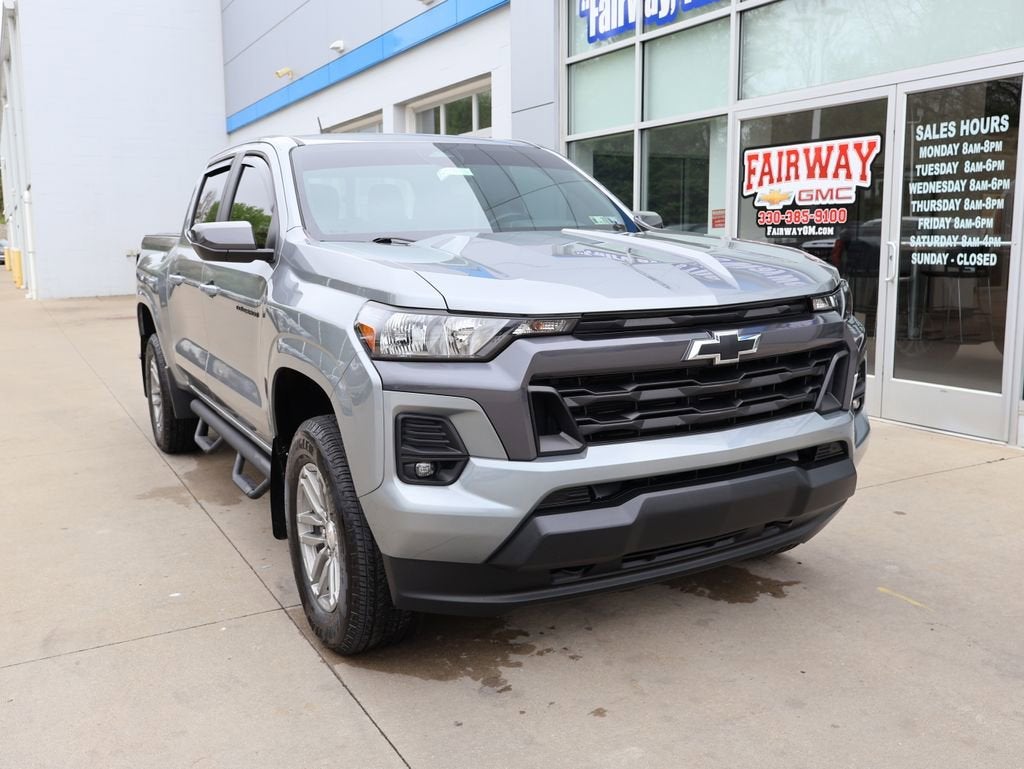 2024 Chevrolet Colorado LT