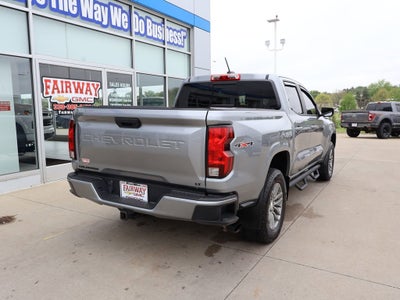 2024 Chevrolet Colorado LT