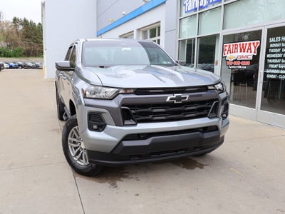 2024 Chevrolet Colorado LT