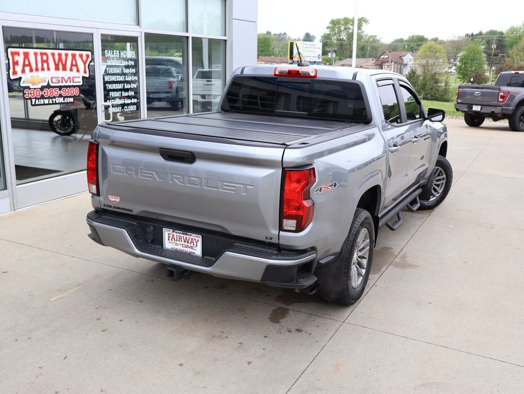 2024 Chevrolet Colorado LT
