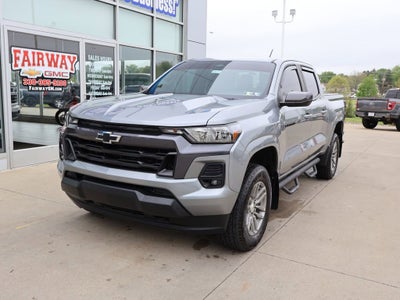 2024 Chevrolet Colorado LT
