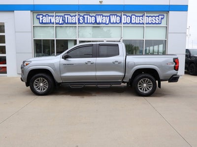 2024 Chevrolet Colorado LT