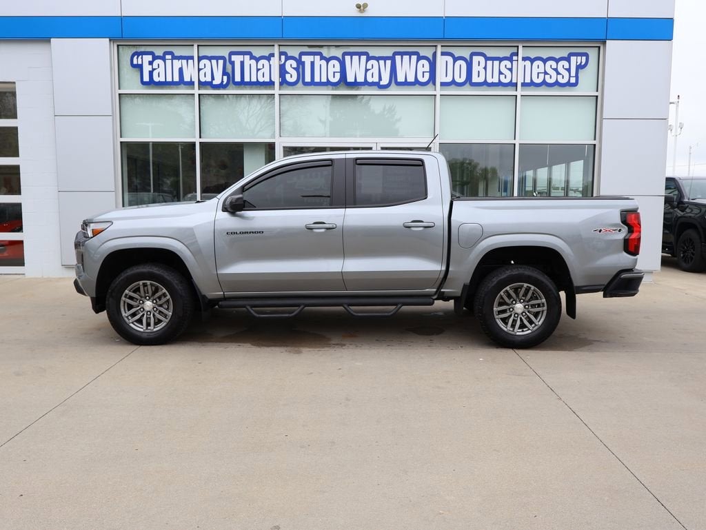 2024 Chevrolet Colorado LT