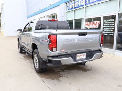2024 Chevrolet Colorado LT