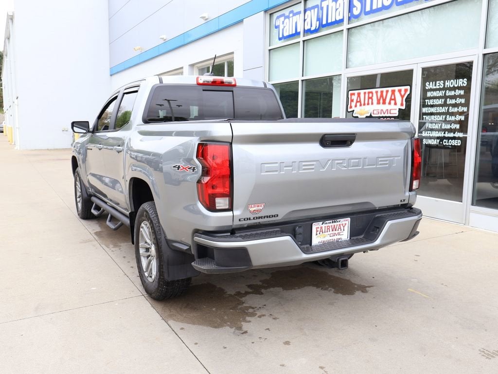 2024 Chevrolet Colorado LT