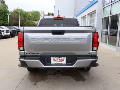 2024 Chevrolet Colorado LT
