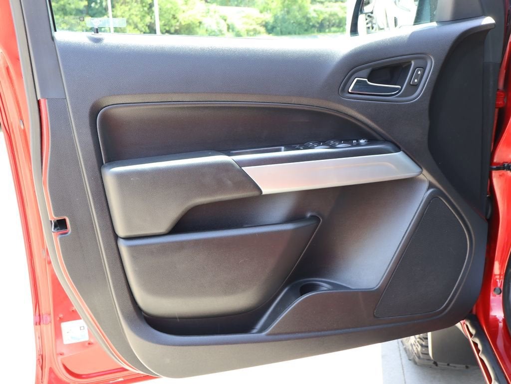2021 Chevrolet Colorado 4WD LT