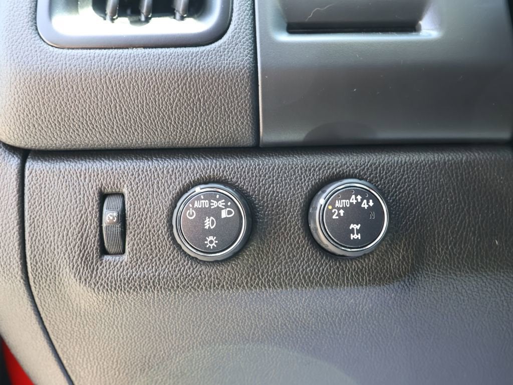 2021 Chevrolet Colorado 4WD LT
