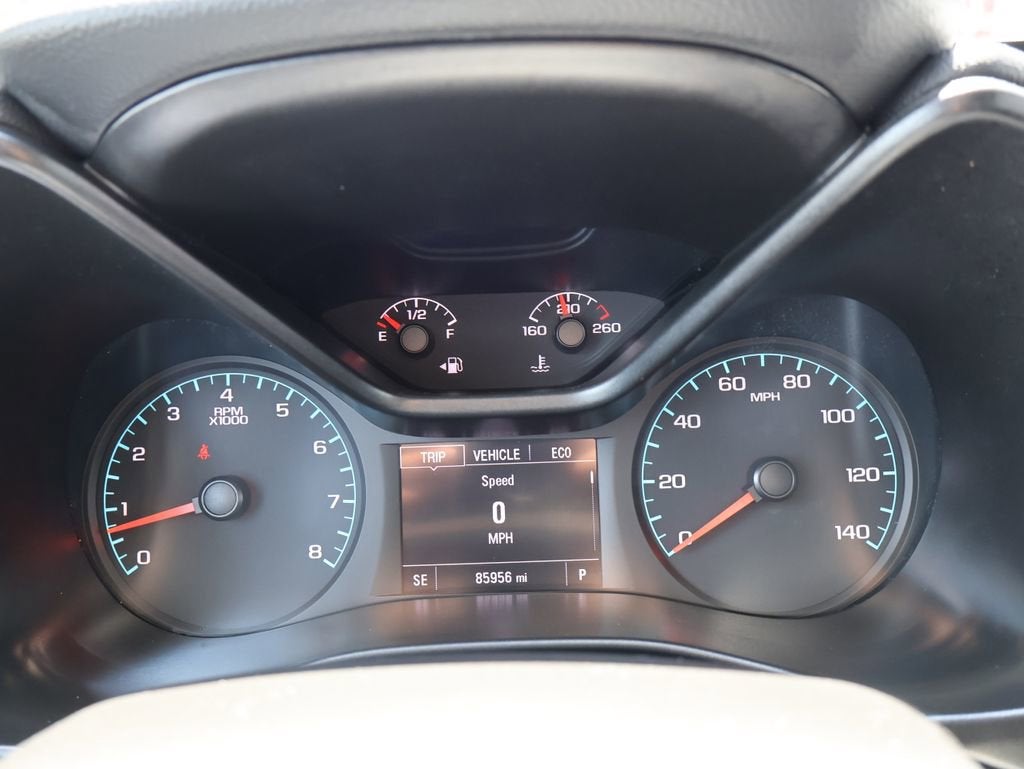 2021 Chevrolet Colorado 4WD LT