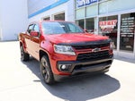 2021 Chevrolet Colorado 4WD LT