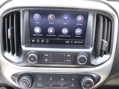 2021 Chevrolet Colorado 4WD LT
