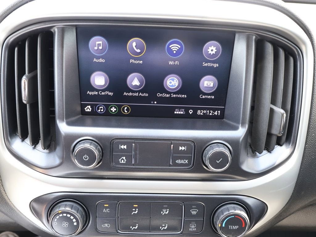 2021 Chevrolet Colorado 4WD LT