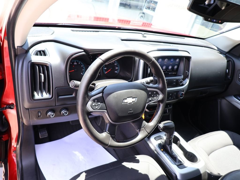 2021 Chevrolet Colorado 4WD LT