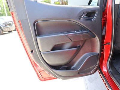 2021 Chevrolet Colorado 4WD LT