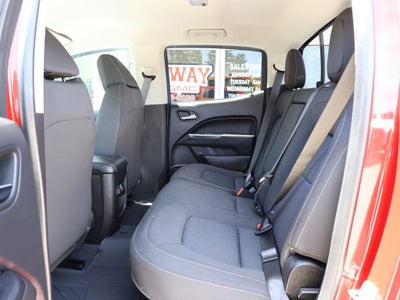 2021 Chevrolet Colorado 4WD LT