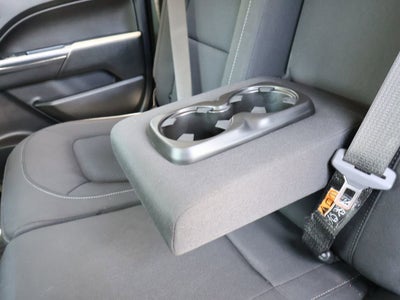 2021 Chevrolet Colorado 4WD LT