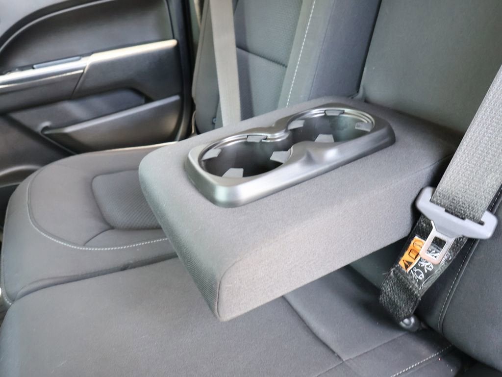2021 Chevrolet Colorado 4WD LT