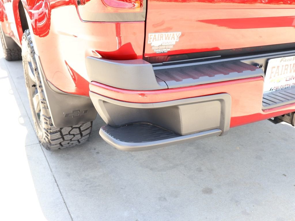 2021 Chevrolet Colorado 4WD LT