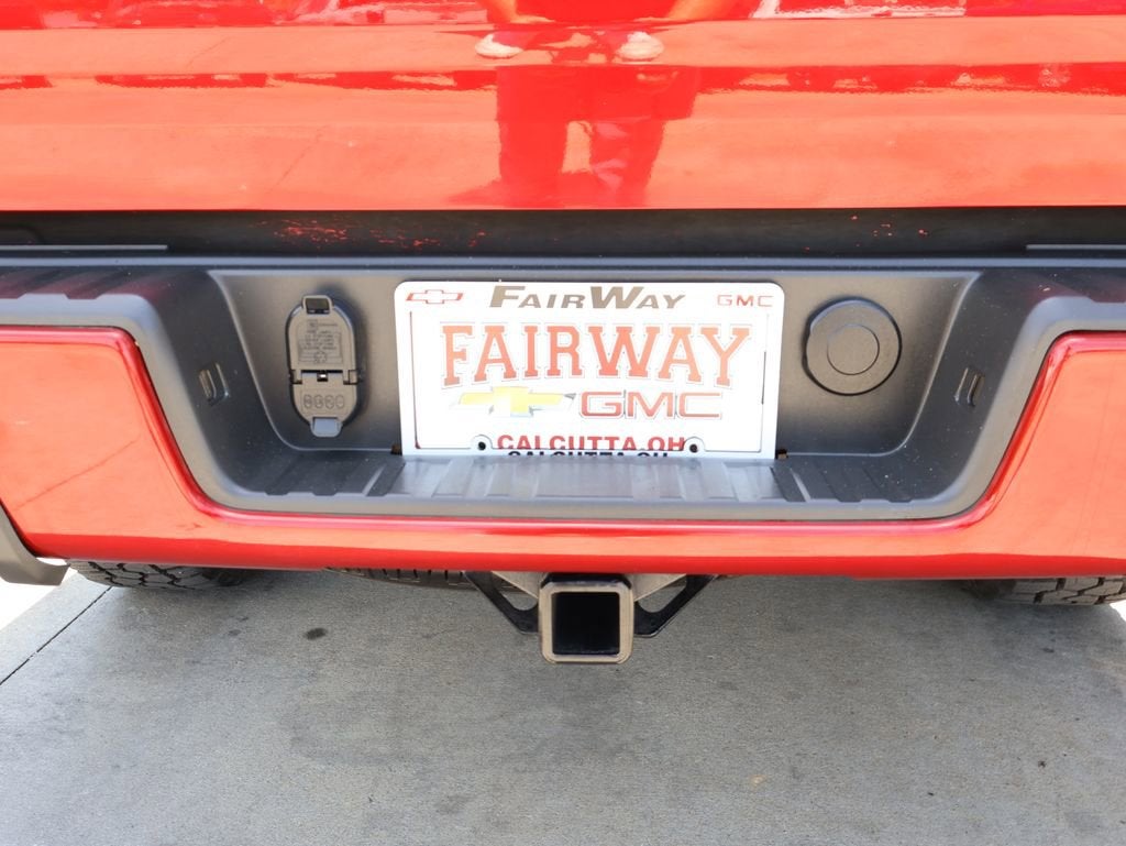 2021 Chevrolet Colorado 4WD LT