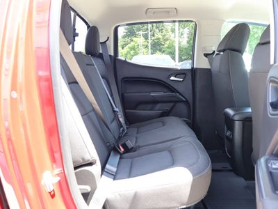2021 Chevrolet Colorado 4WD LT