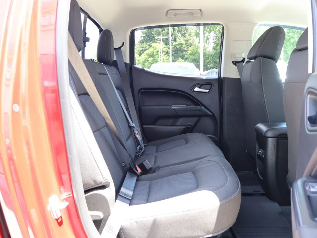 2021 Chevrolet Colorado 4WD LT