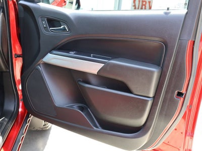 2021 Chevrolet Colorado 4WD LT