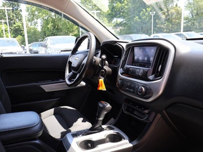 2021 Chevrolet Colorado 4WD LT