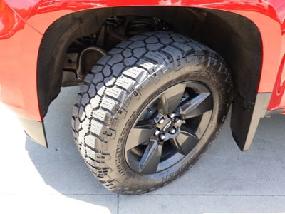 2021 Chevrolet Colorado 4WD LT