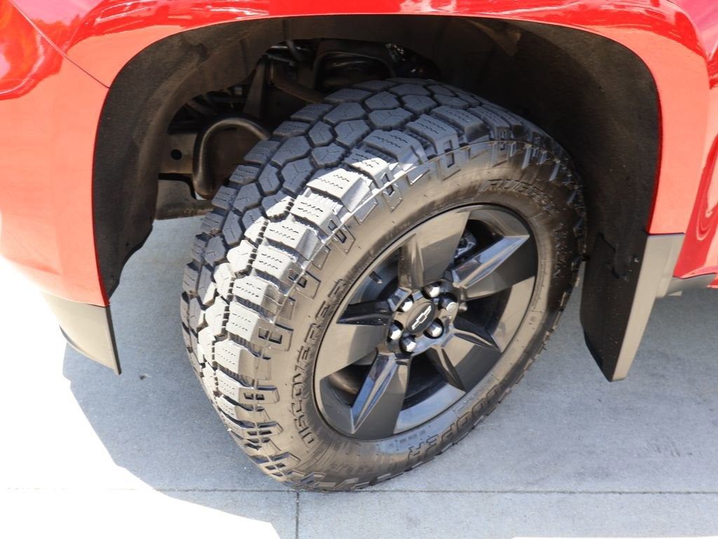 2021 Chevrolet Colorado 4WD LT
