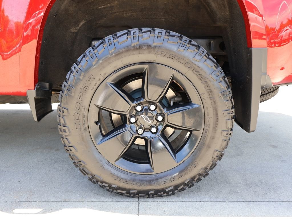 2021 Chevrolet Colorado 4WD LT