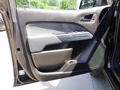 2019 Chevrolet Colorado 4WD Z71