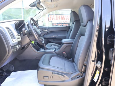 2019 Chevrolet Colorado 4WD Z71