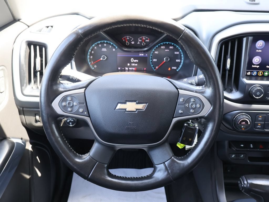 2019 Chevrolet Colorado 4WD Z71