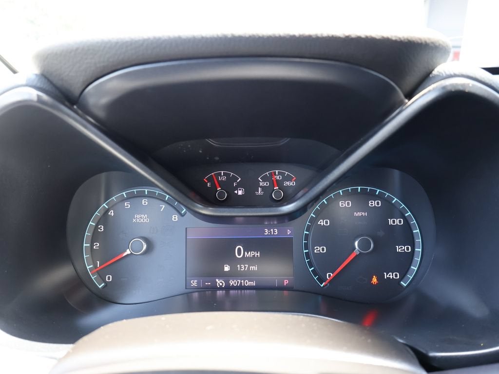 2019 Chevrolet Colorado 4WD Z71
