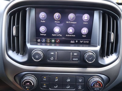 2019 Chevrolet Colorado 4WD Z71