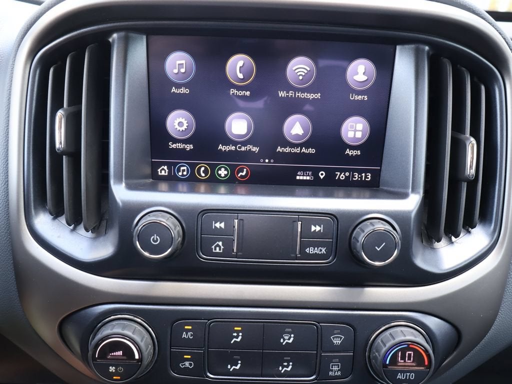 2019 Chevrolet Colorado 4WD Z71