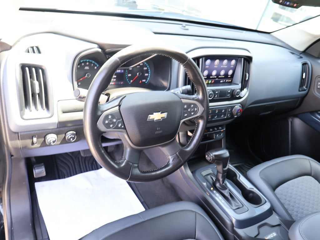 2019 Chevrolet Colorado 4WD Z71