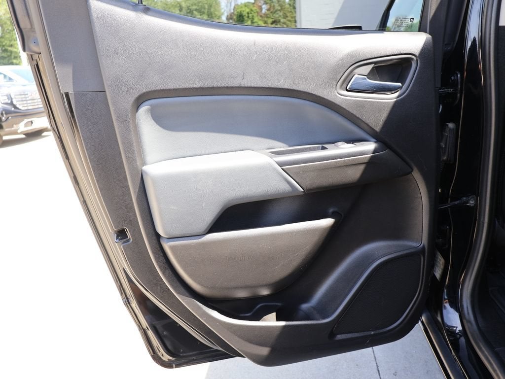 2019 Chevrolet Colorado 4WD Z71