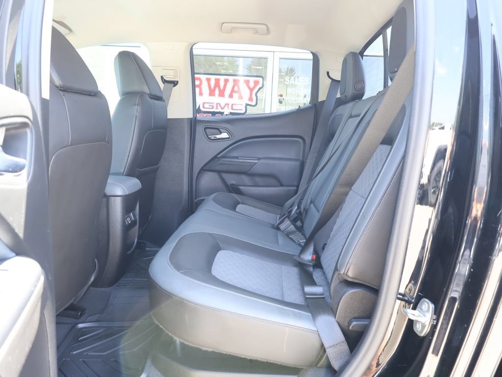 2019 Chevrolet Colorado 4WD Z71