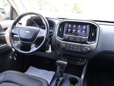 2019 Chevrolet Colorado 4WD Z71