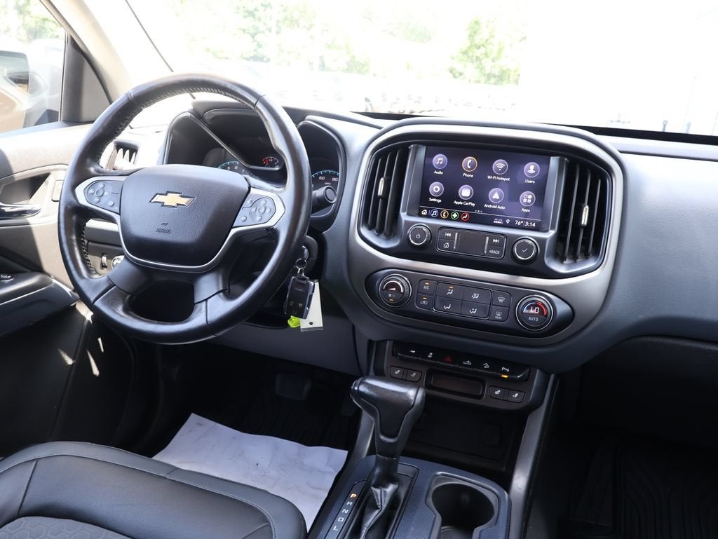 2019 Chevrolet Colorado 4WD Z71