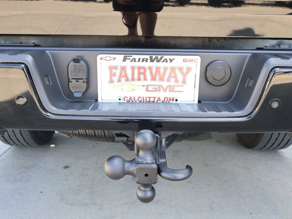 2019 Chevrolet Colorado 4WD Z71