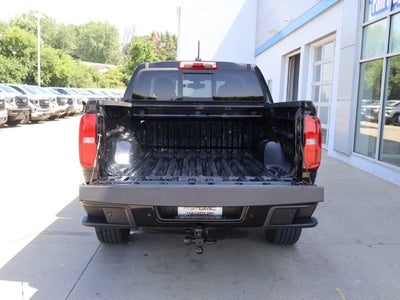 2019 Chevrolet Colorado 4WD Z71