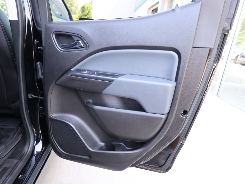 2019 Chevrolet Colorado 4WD Z71