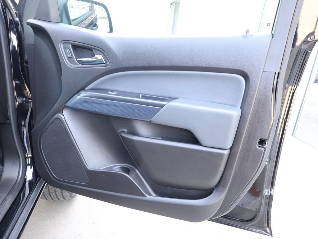 2019 Chevrolet Colorado 4WD Z71