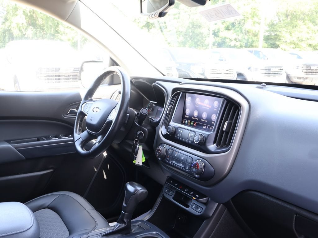 2019 Chevrolet Colorado 4WD Z71