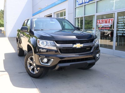2019 Chevrolet Colorado 4WD Z71
